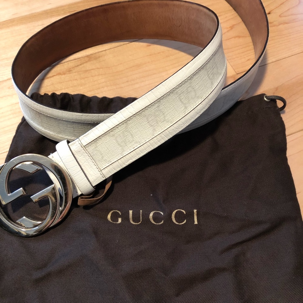 Authentic Gucci belt